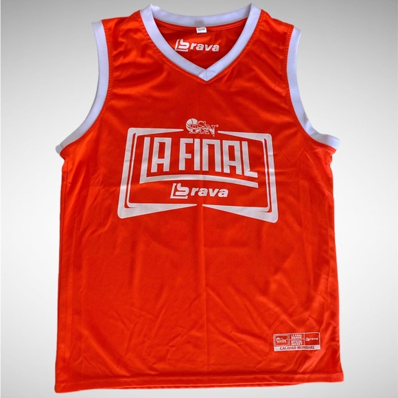 Shirts Puerto Rico Pro Basketball League Bsn Finals Jersey Poshmark